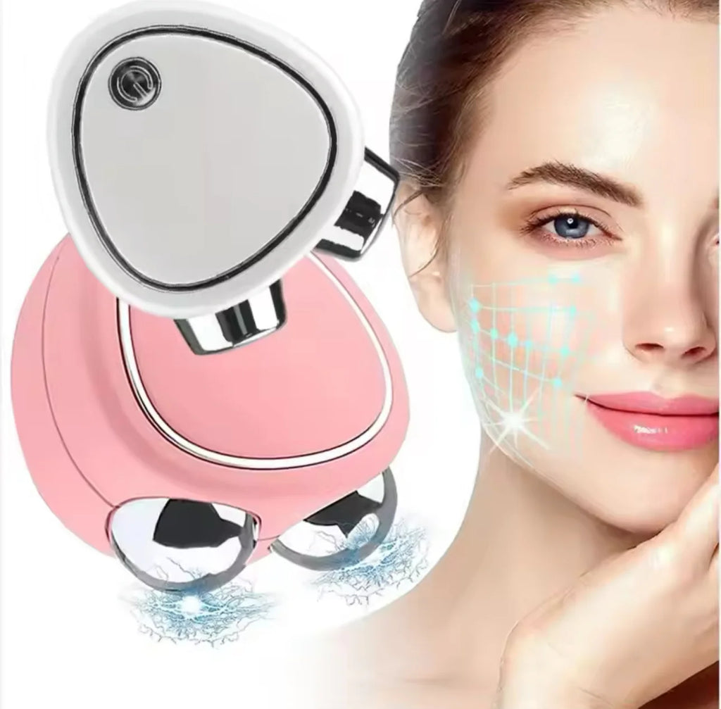 ElectraSkin® Facial Firming Wand MASAJEADOR FACIAL CON MICROCORRIENTE