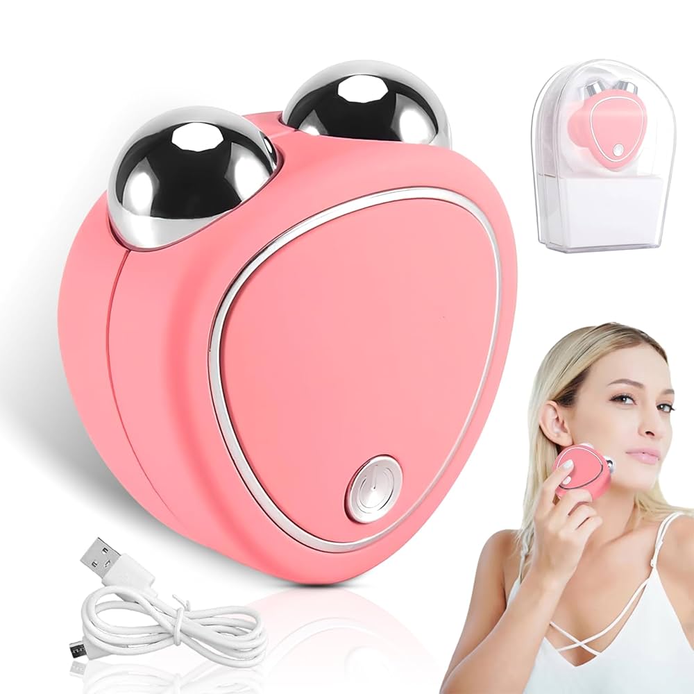 ElectraSkin® Facial Firming Wand MASAJEADOR FACIAL CON MICROCORRIENTE