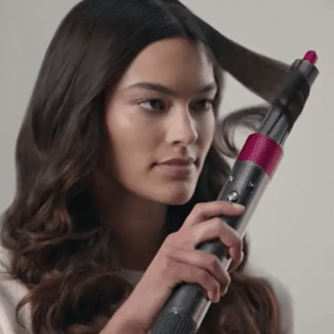 Cepillo Secador 5 En 1 Profesional