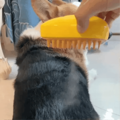 PetMist™ Cepillo a vapor mascota
