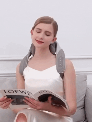 ComfortPro™ Masajeador Cuello Espalda Hombro Cintura