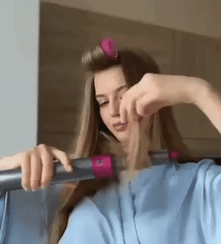 Cepillo Secador 5 En 1 Profesional