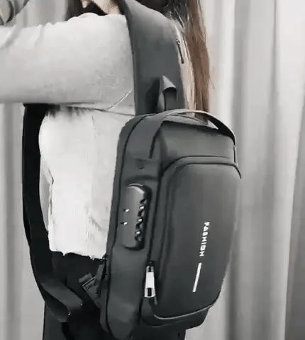 ProtecPack® BOLSO MOCHILA ANTIROBO