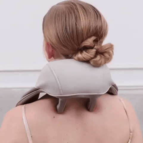 ComfortPro™ Masajeador Cuello Espalda Hombro Cintura