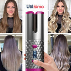 AirCurl Pro™ Rizador Inalambrico Para Cabello