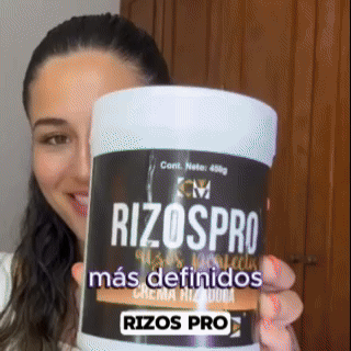 CURL MASTER™ RIZOS PRO