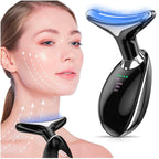 MASAJEADOR FACIAL CUELLO LED ANTIEDAD DD