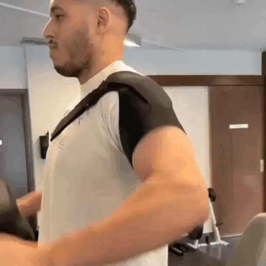 HOMBRERA TERMICA USB