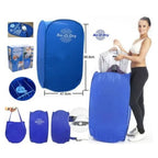 DryBox™ SECADOR DE ROPA PLEGABLE ELECTRICO