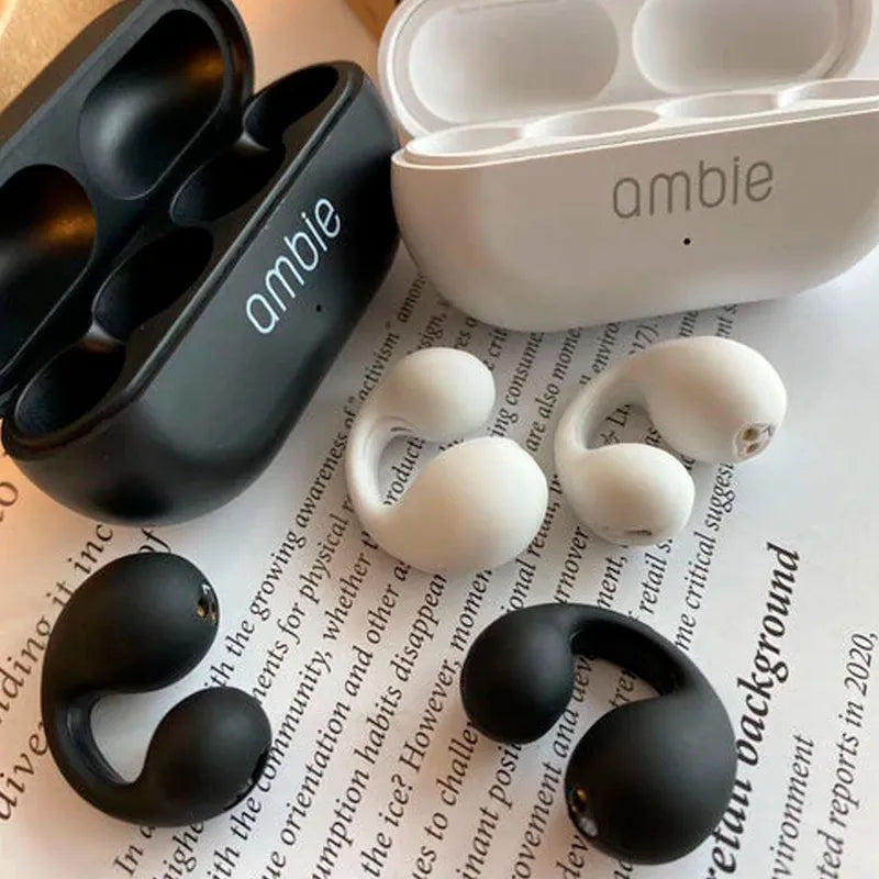 Auricuff®  Audifonos Sound Earcuffs